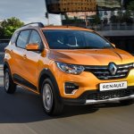 Penjualan Renault Triber