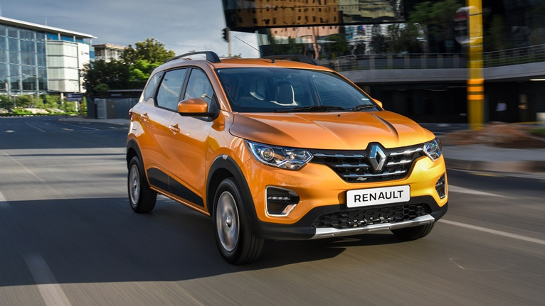 Penjualan Renault Triber