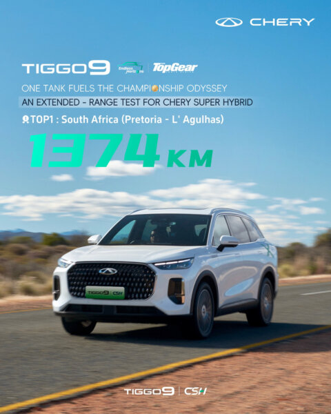 Sumber: Chery Sales Indonesia