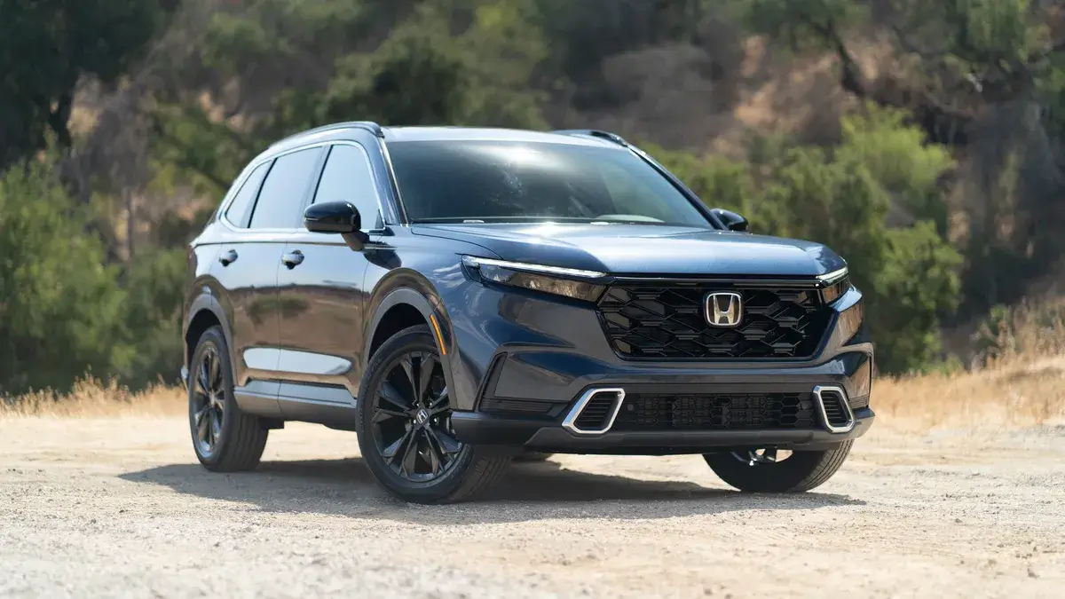 All New Honda CRV 2023 Segera Mendarat di Thailand Bulan Maret